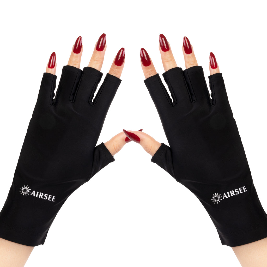 anti uv handschuhe Anti UV Gloves for Nail Lamp High Quality – AIRSEE