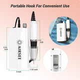 E6 Rechargeable Nail Drill 30000 RPM