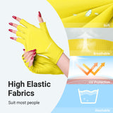 Anti UV Gloves for Nail Lamp High Quality