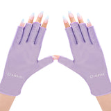 UV Gloves for Nail Lamp