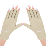 UV Gloves for Nail Lamp