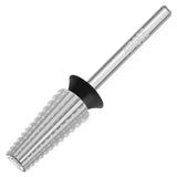 Silver 5 in 1 Nail Drill Bit 2XF-3XC