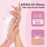 UV Gloves for Nail Lamp