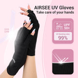 UV Gloves for Nail Lamp