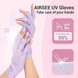 UV Gloves for Nail Lamp