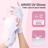 UV Gloves for Nail Lamp