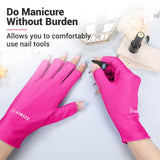 UV Gloves for Nail Lamp