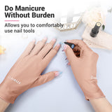 UV Gloves for Nail Lamp