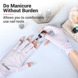 UV Gloves for Nail Lamp