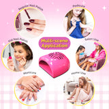 AIRSEE Nail Fan Dryer