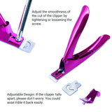 Stainless Steel Acrylic Nail Clipper