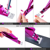Stainless Steel Acrylic Nail Clipper