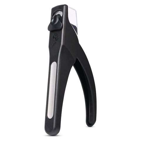 Pulled Measurer Acrylic Nail Clippers