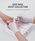 AIRSEE GD3 Nail Dust Collector