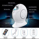 Charging cable and remote for Cordless Nebula Galaxy Projector
