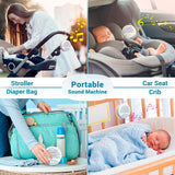 Portable Sound Machine for Baby Kids Adults