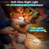Portable Sound Machine for Baby Kids Adults