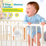Portable Sound Machine for Baby Kids Adults