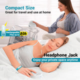 Portable Sound Machine for Baby Kids Adults
