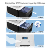 UV  Cleaning Machine