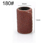 180 Grit Electric File Sand Piece