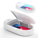 UV Light Sanitizer Box