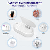 UV Light Sanitizer Box