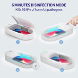 UV Light Sanitizer Box