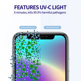 UV Light Sanitizer Box