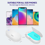 UV Light Sanitizer Box