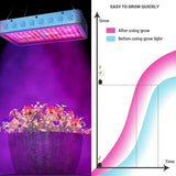 plant grow lights,timer,bulb,with hanger,adjustable,for veg and flower