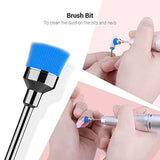 Diamond Nail Drill Bits Set 10Pcs 