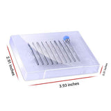 Diamond Nail Drill Bits Set 10Pcs 