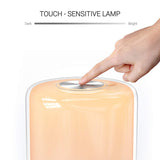 LED RGB Touch Sensor Table Lamp