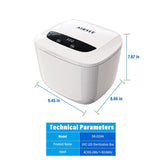 Touch Control Water Bath Cooker