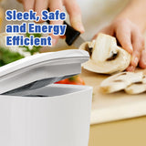 Touch Control Water Bath Cooker