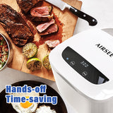 Touch Control Water Bath Cooker
