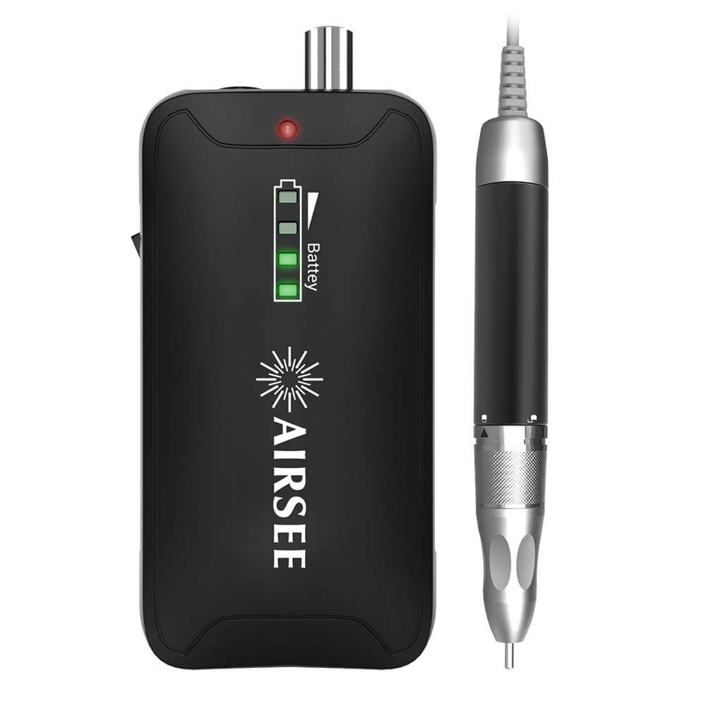 NS0389 Rechargeable Nail Drill