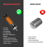 airsee tek e file nail machine,with battery,cordless
