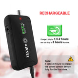 airsee tek e file nail machine