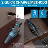 Type C Cable Plug Charging Adapter for AIRSEE GV02 Handheld Vacuum Cordless (5V/2A)