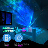 KATOFLY Aurora Galaxy Projector